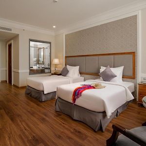 Twin Room City View